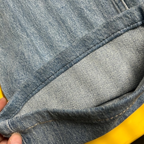 Abercrombie & Finch The 70s Vintage Flare Ultra High Flare (size 29 Short) - Picture 16 of 16